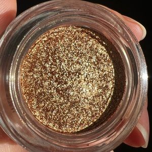 Tarte Eyeshadow Chrome Paint shadow pot Park Ave Princess New